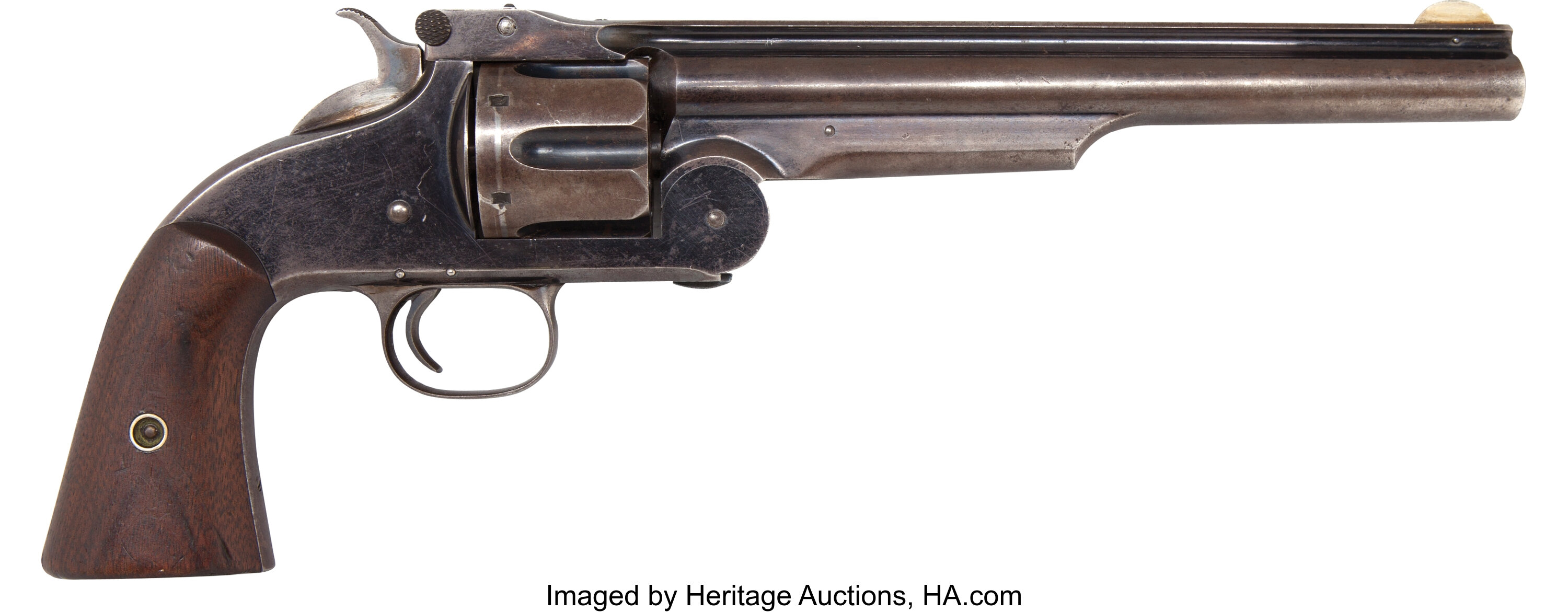 Smith & Wesson Model 10 Serial Numbers