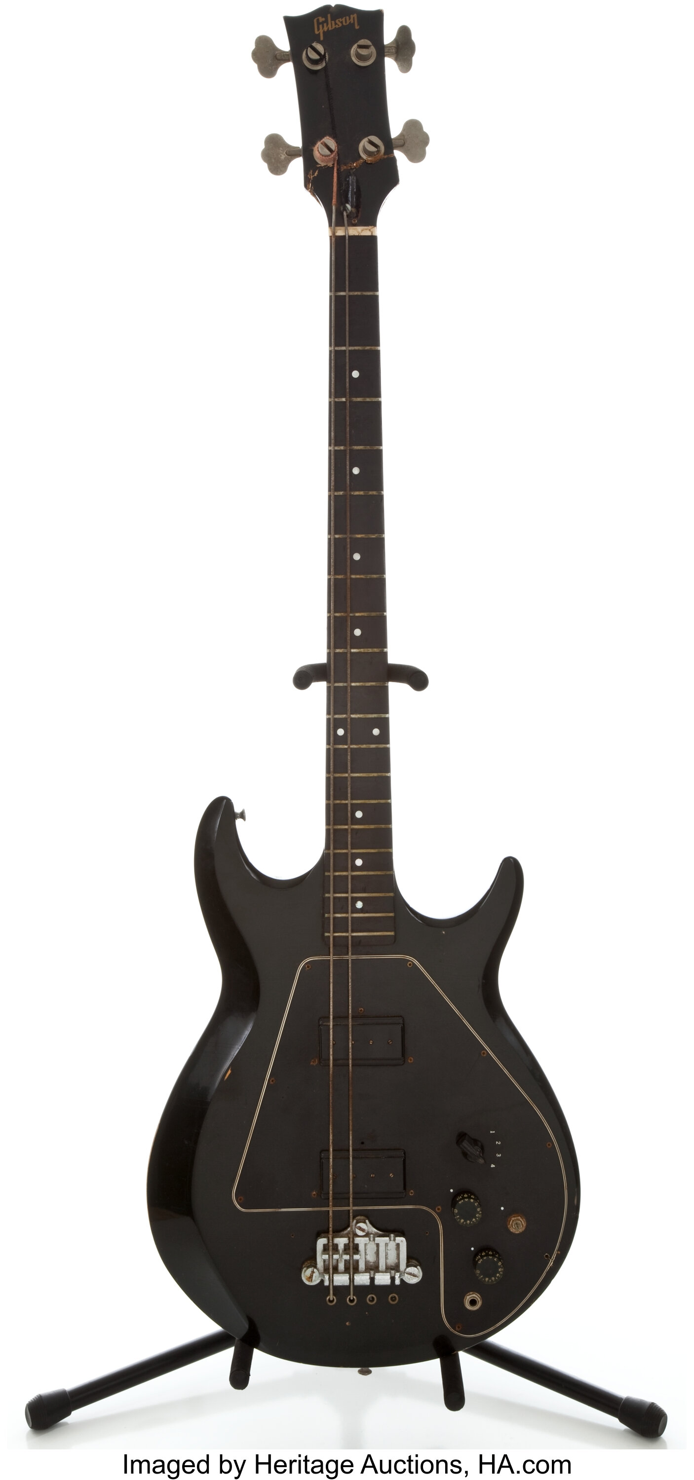 Gibson ripper deals black