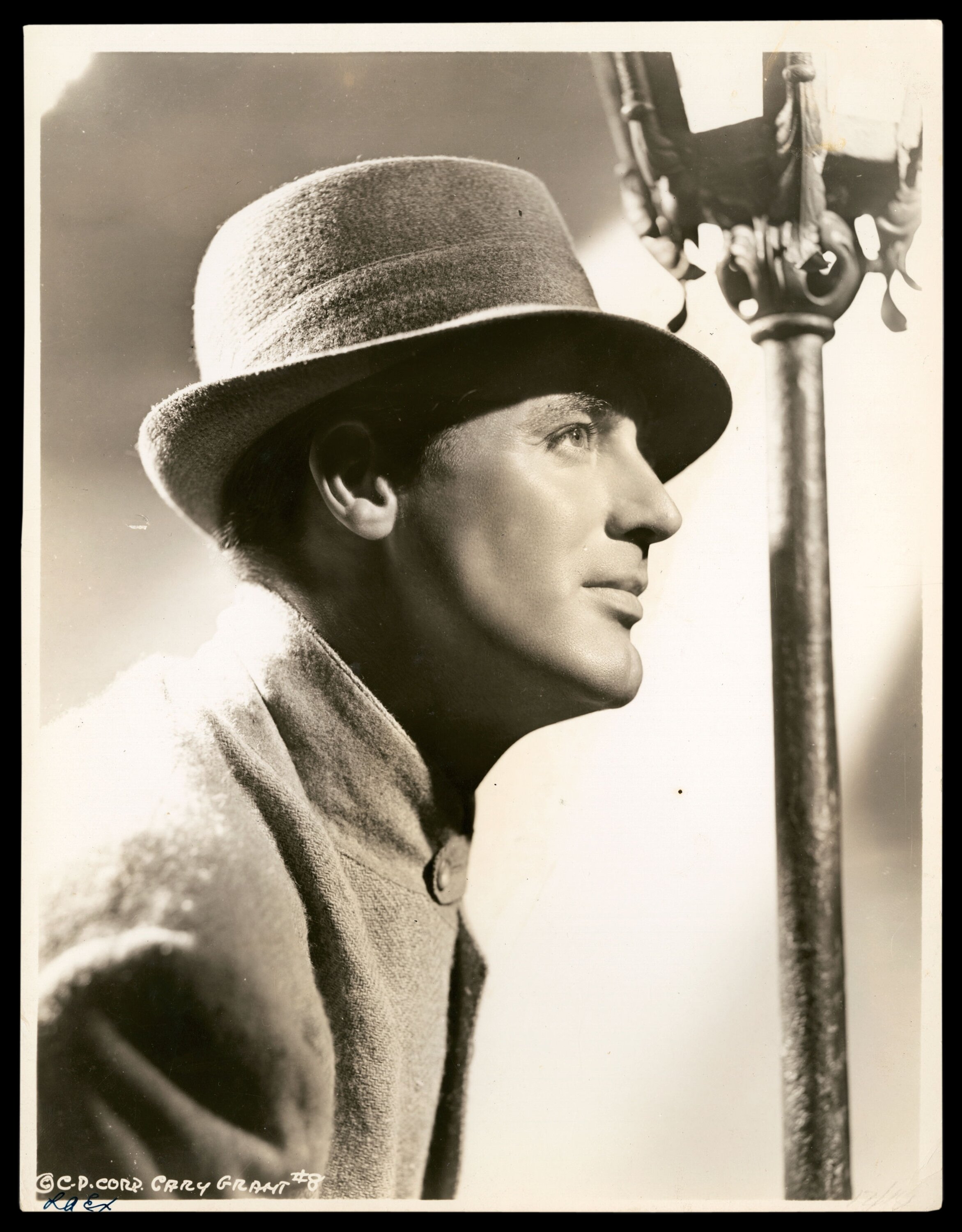 Cary Grant (Columbia, 1930s). Portrait Photo (8