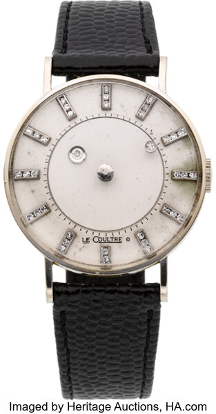 Vacheron hot sale constantin lecoultre