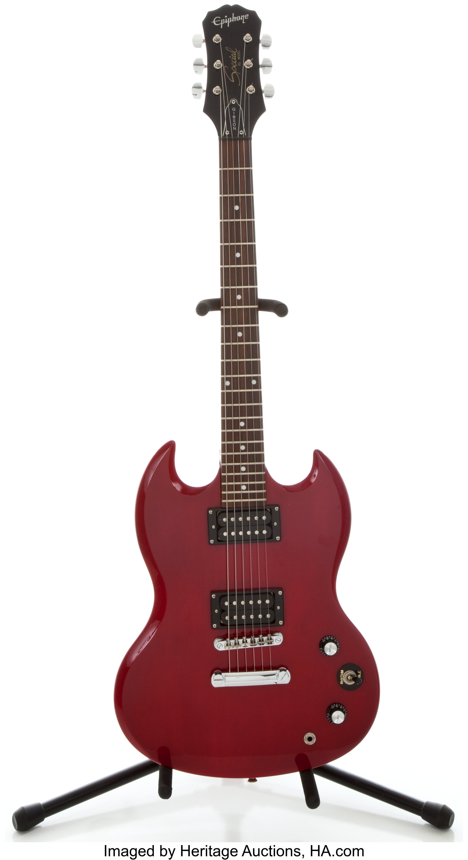 Epiphone sg store special red