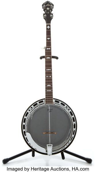 Fender 5 String Banjo Serial Numbers