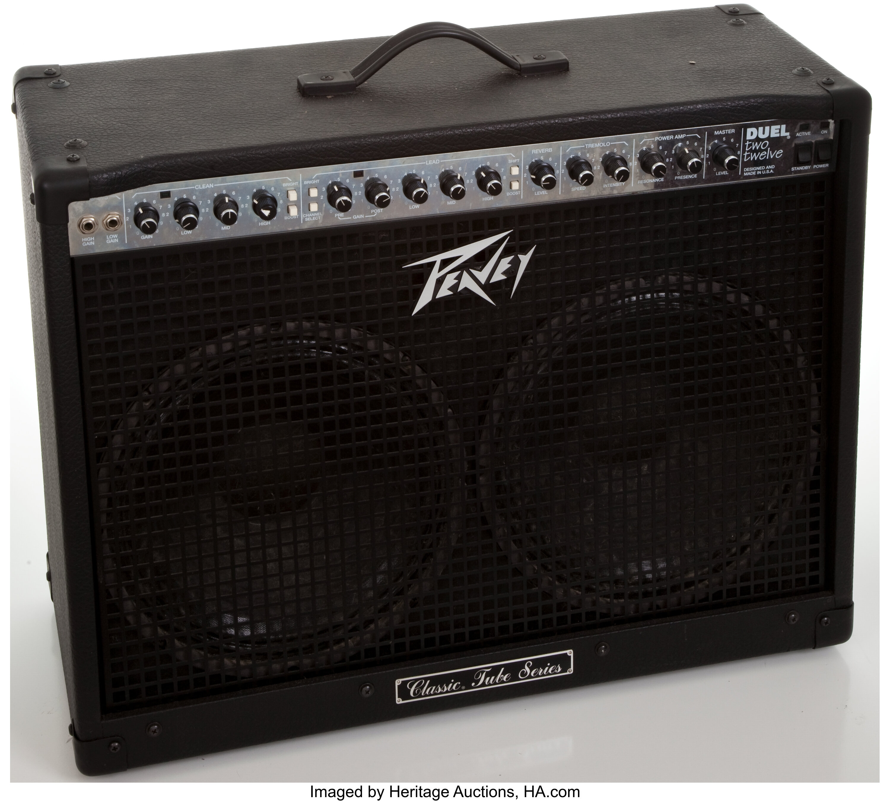 Peavey Serial Number Search