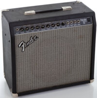 Fender Princeton 112 Serial Numbers