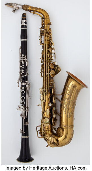 Conn Clarinet Serial Number