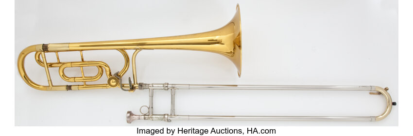 King trombone serial number lookup