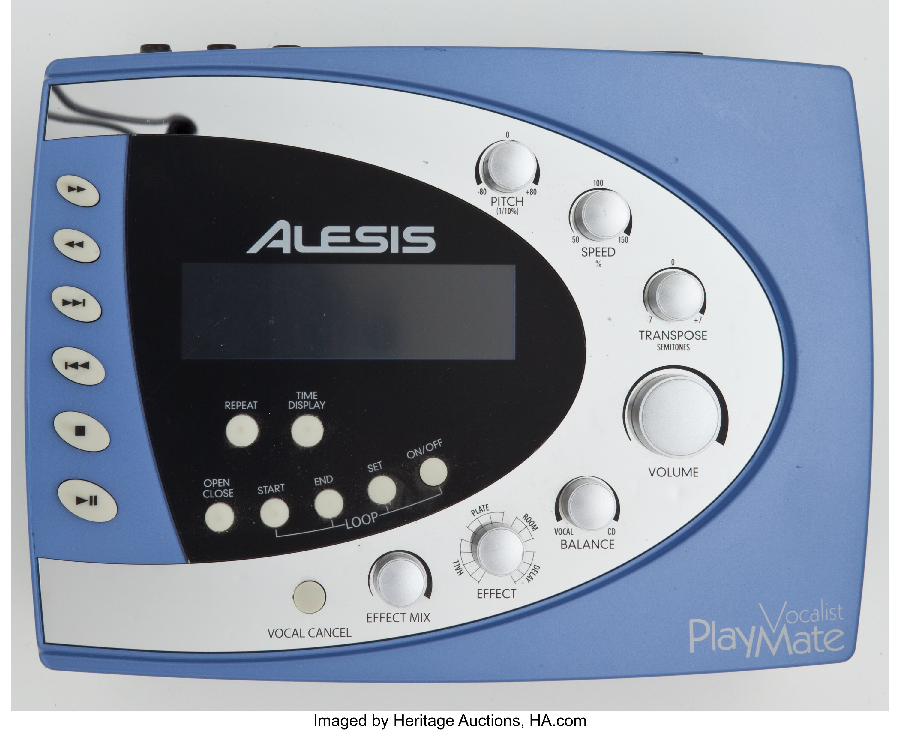 Alesis Vocalist Playmate... Musical Instruments Amplifiers, PA