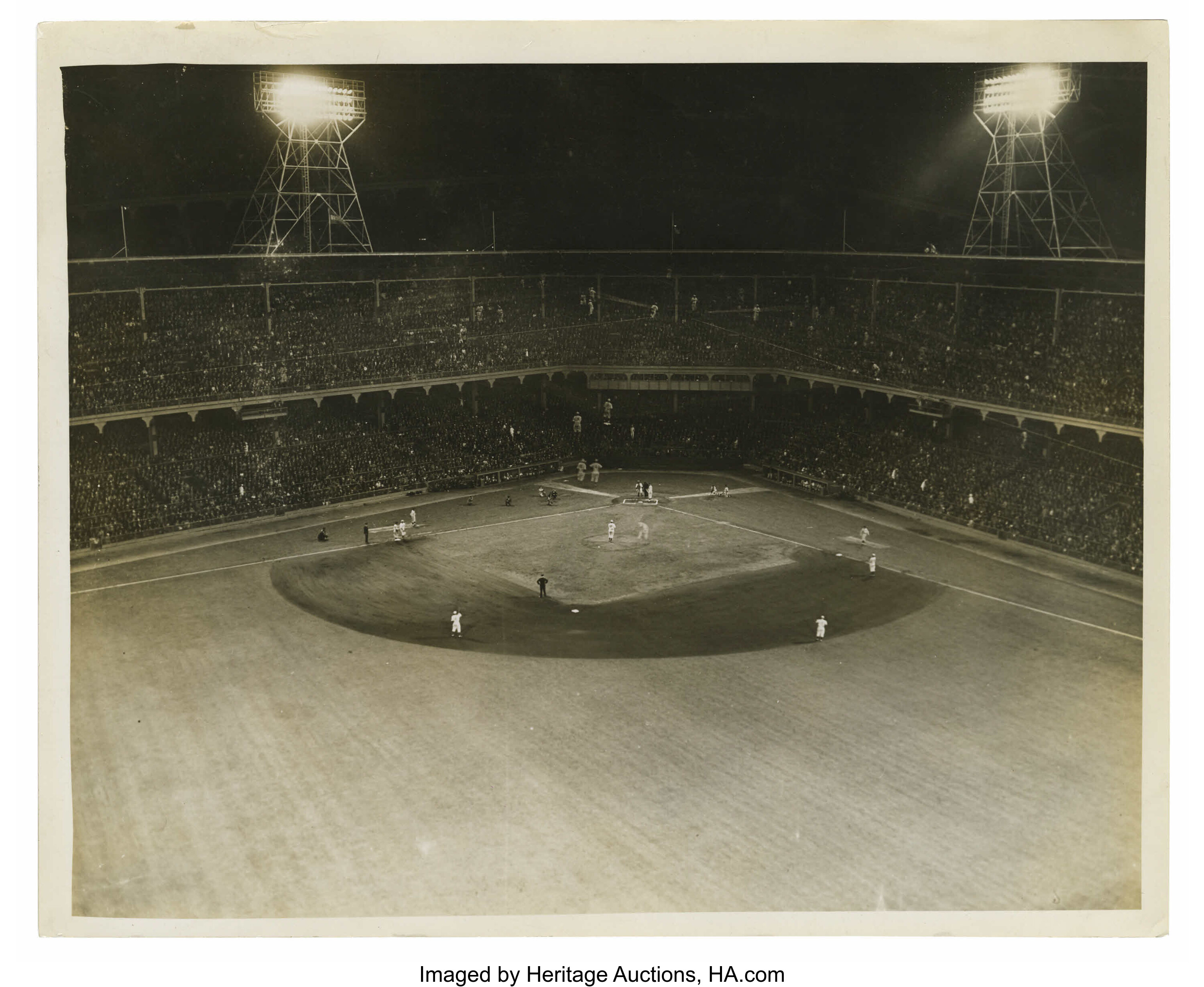 Catching One Last Glimpse of Ebbets Field 