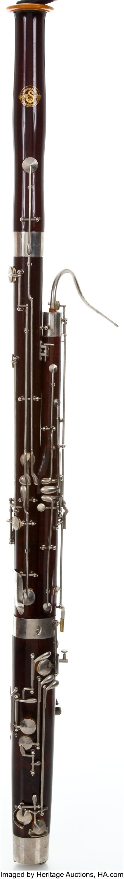 Schreiber bassoon models