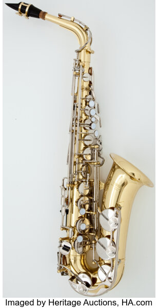 Yamaha Saxophone Serial Numbers