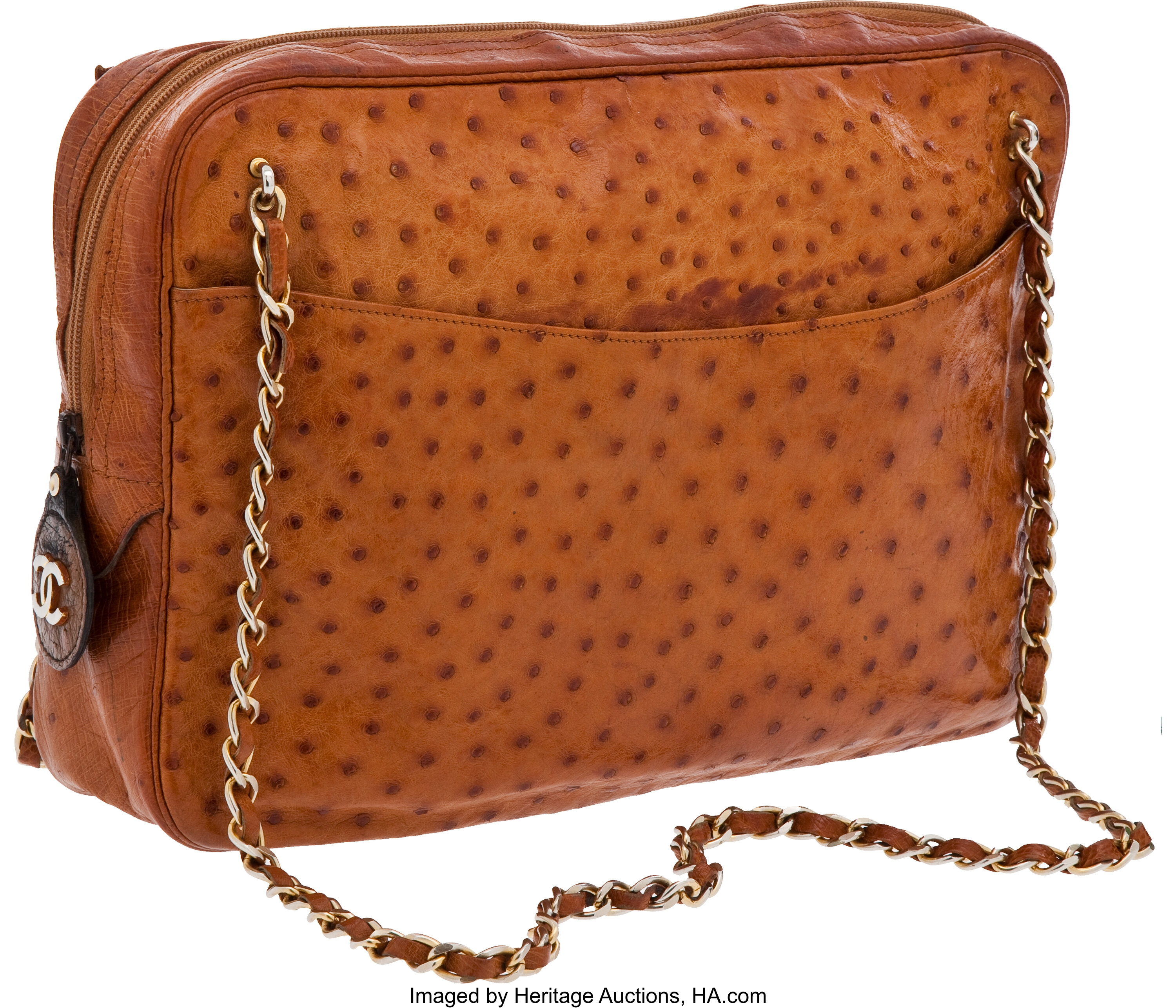 Chanel Vintage PVC Bag - Handbags - CHA278930, The RealReal