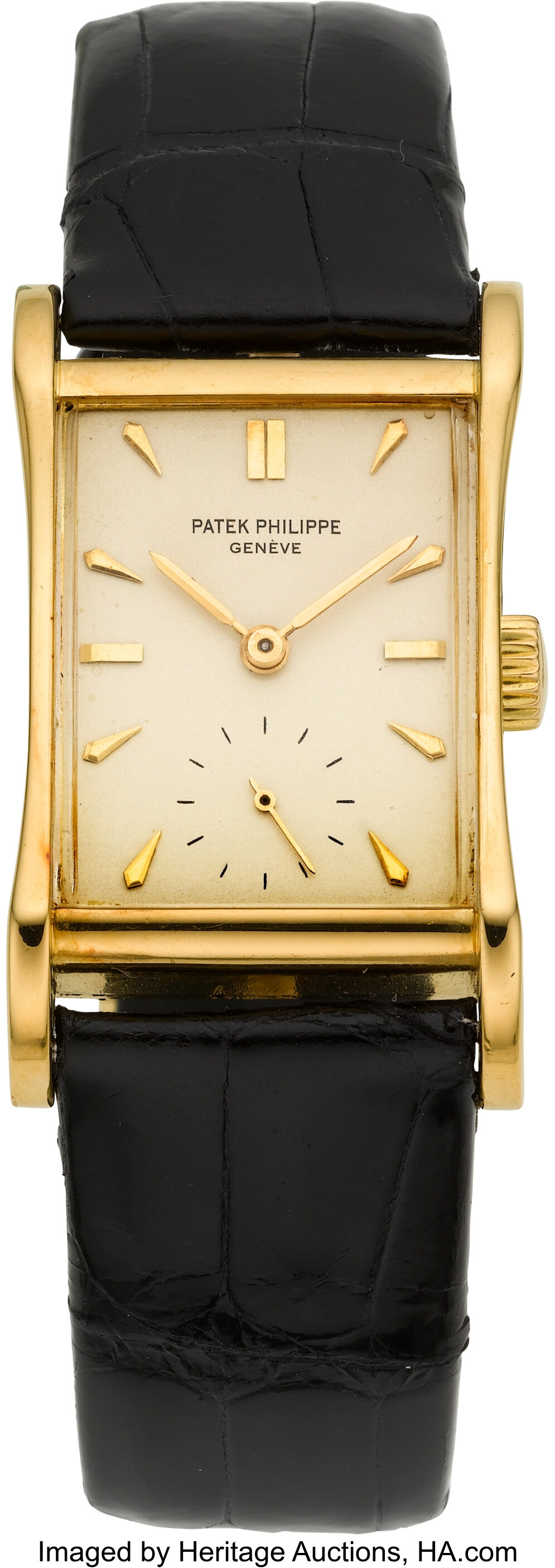 Patek hourglass best sale