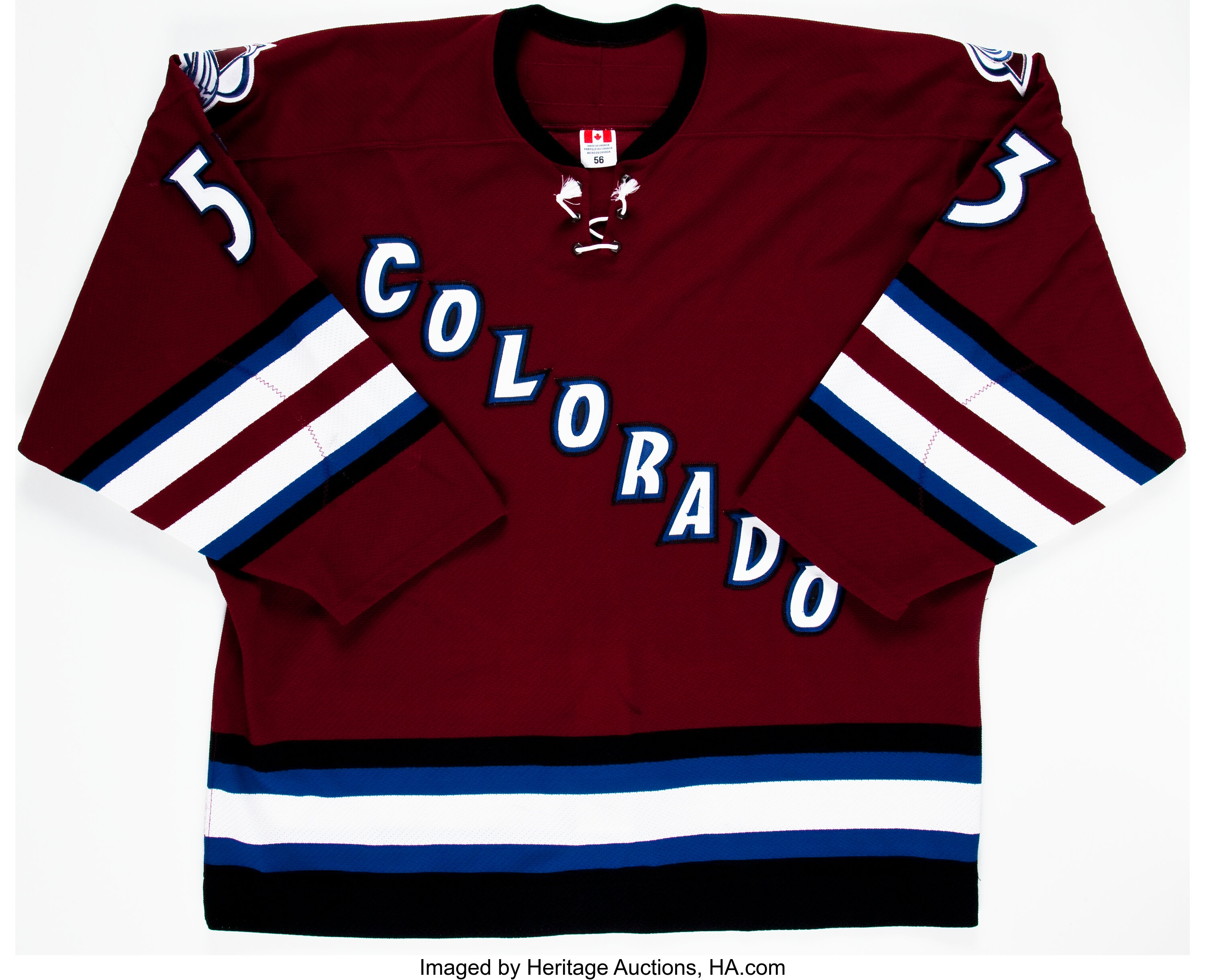 Colorado Avalanche - 2003-04 Season Recap 