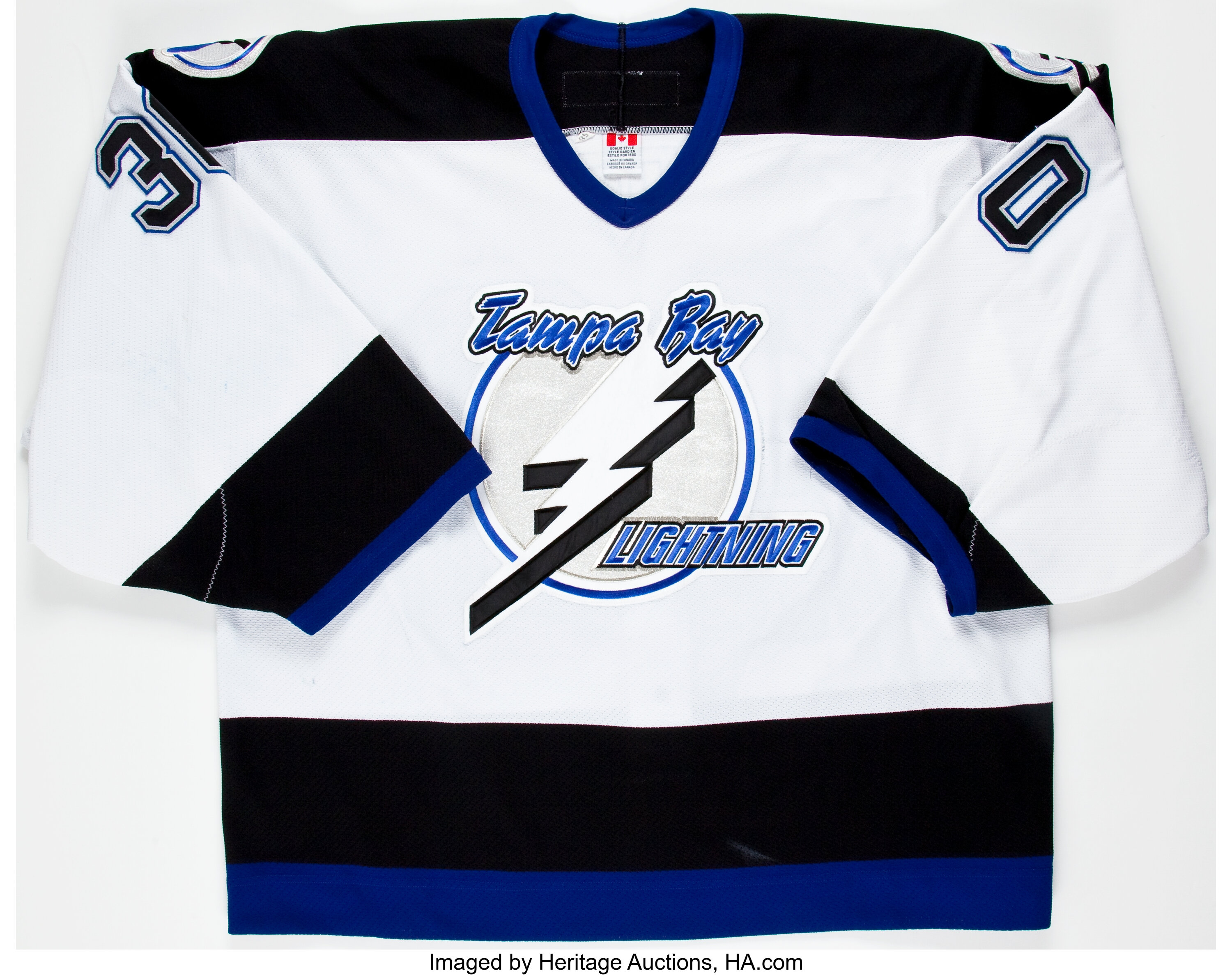 2015 Heritage Jersey Auction