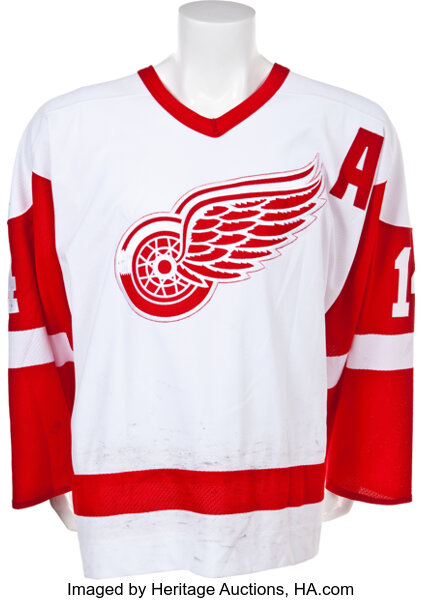 The NHL: History and Heroes: The Story of the Detroit Red Wings – The  Creative Company Shop