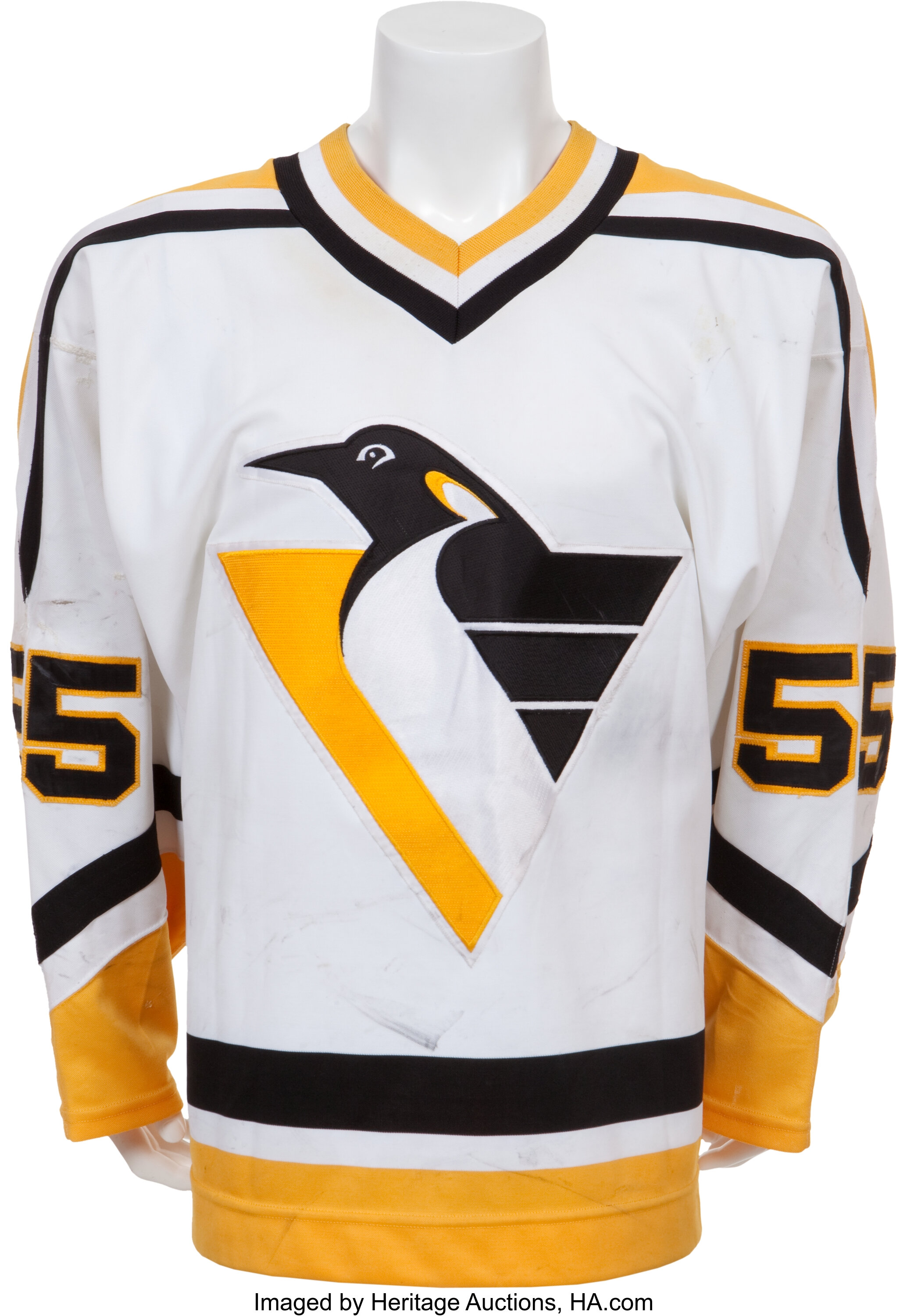 1993 penguins hot sale jersey