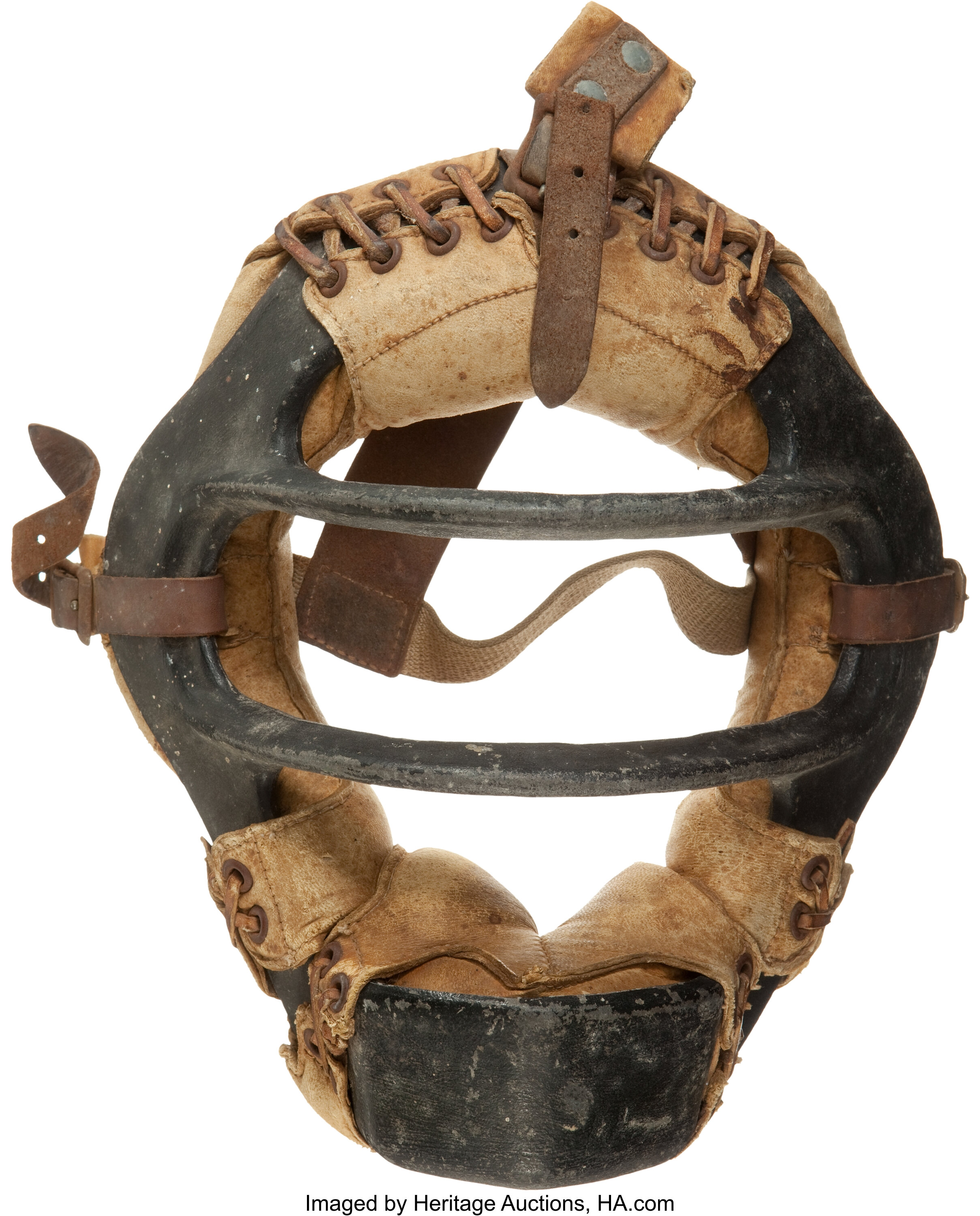 Baseball Catcher's Mask: How It Was Invented - America Comes Alive