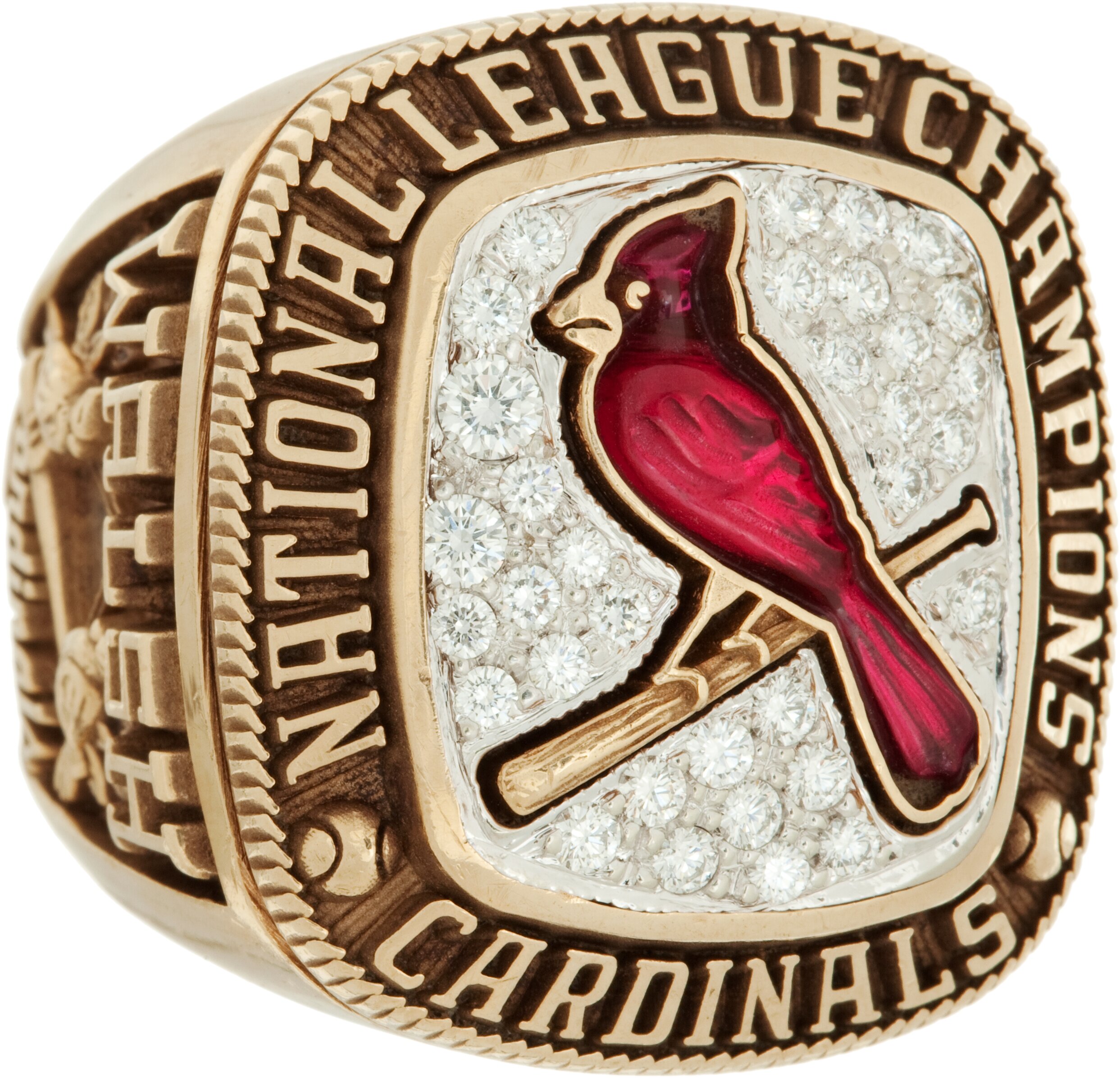 1987 STL Cardinals Team Signed N.L. Champs Baseball. PSA – Brigandi Coins &  Collectibles