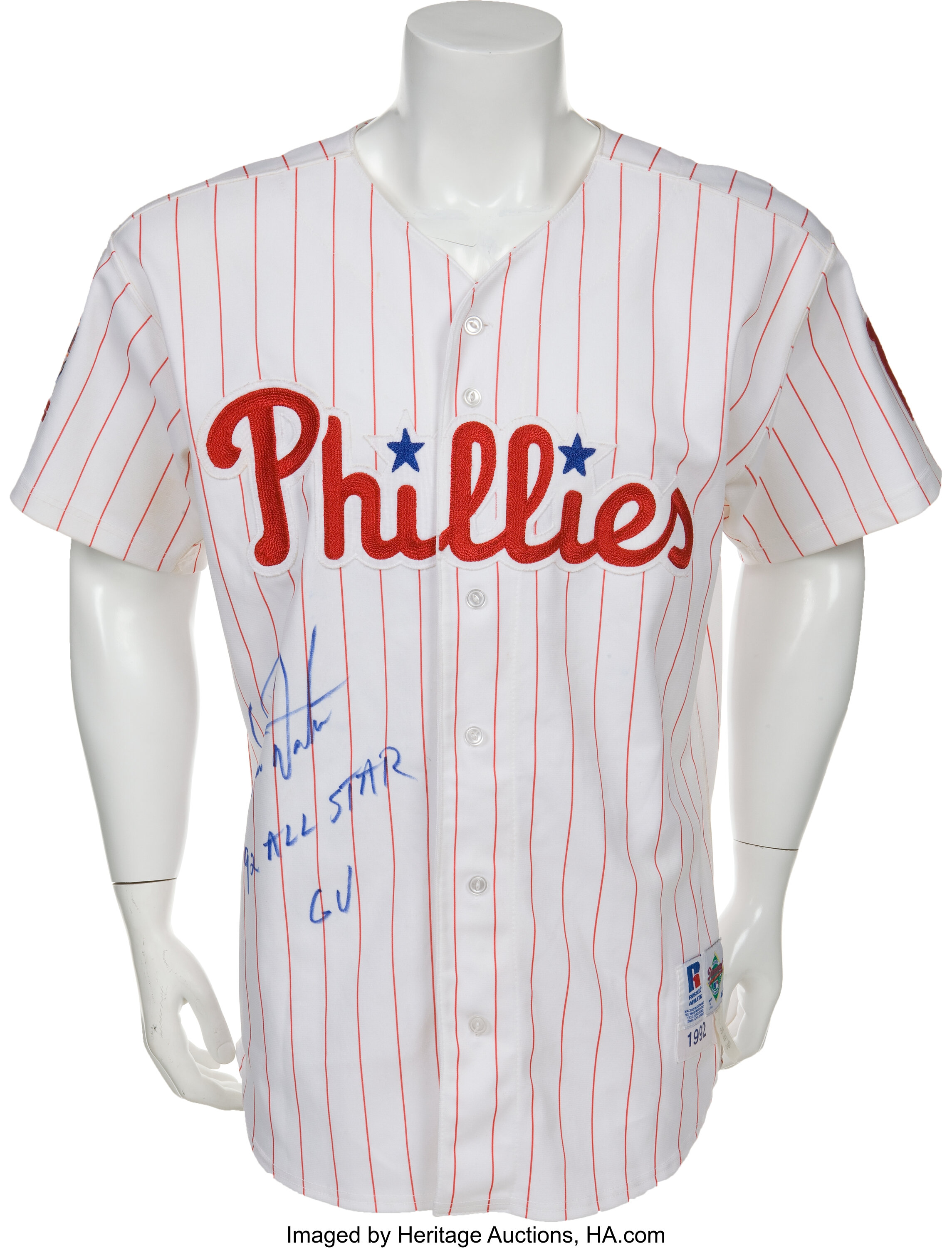 darren daulton jersey products for sale