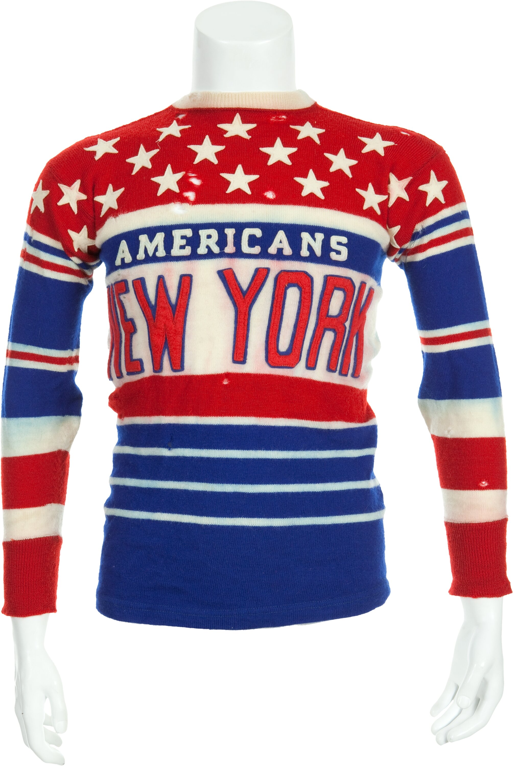 Rochester Americans on X: Proceeds from our game-worn jersey