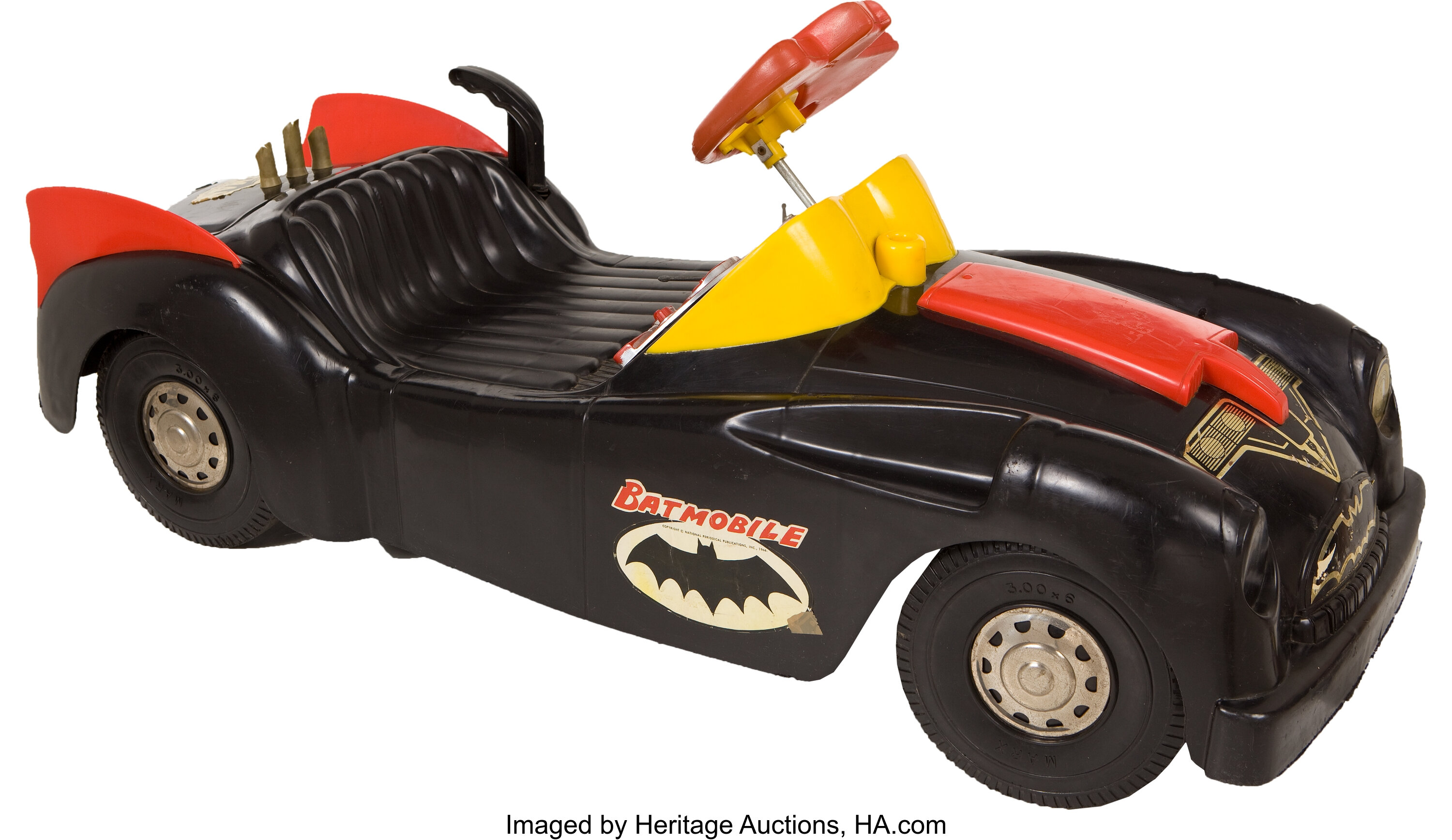 batmobile 1966 toy