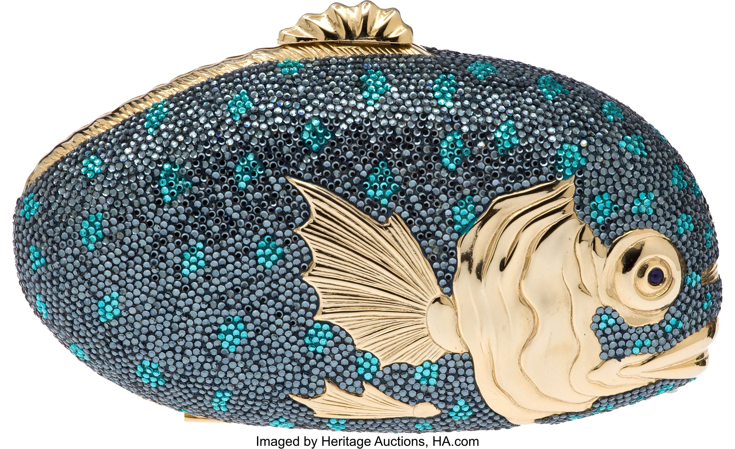 Heritage Auctions' Latest Event Includes Judith Leiber Clutches