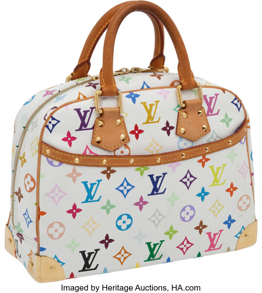 Louis Vuitton, Bags, Louis Vuitton Trouville Bag