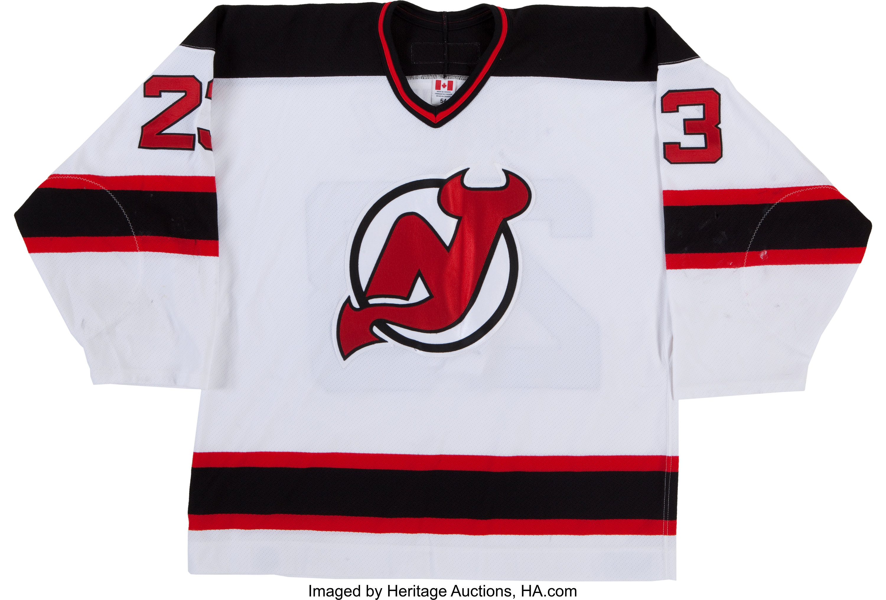 New Jersey Devils: The Legacy of Scott Gomez