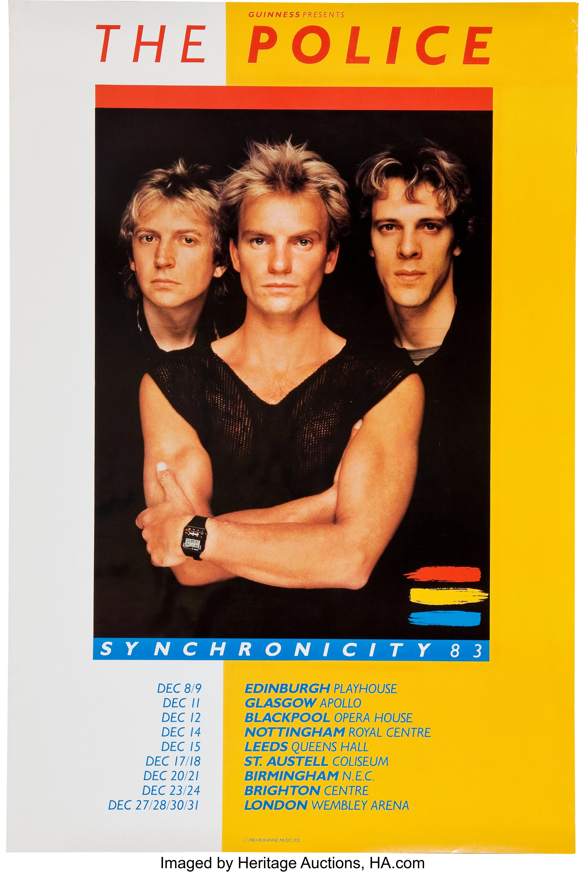 The Police 