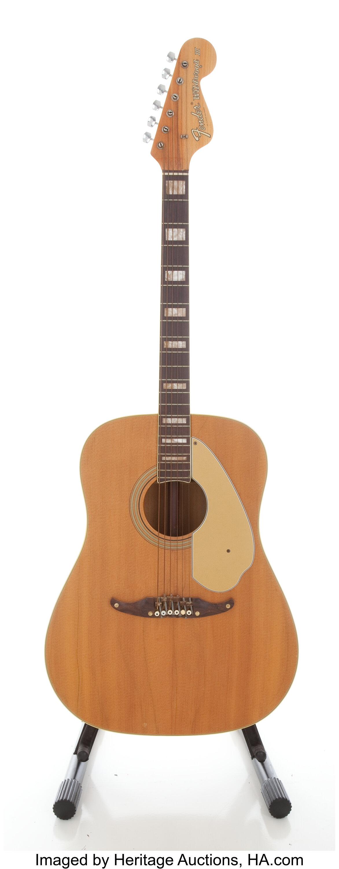 Fender store wildwood acoustic