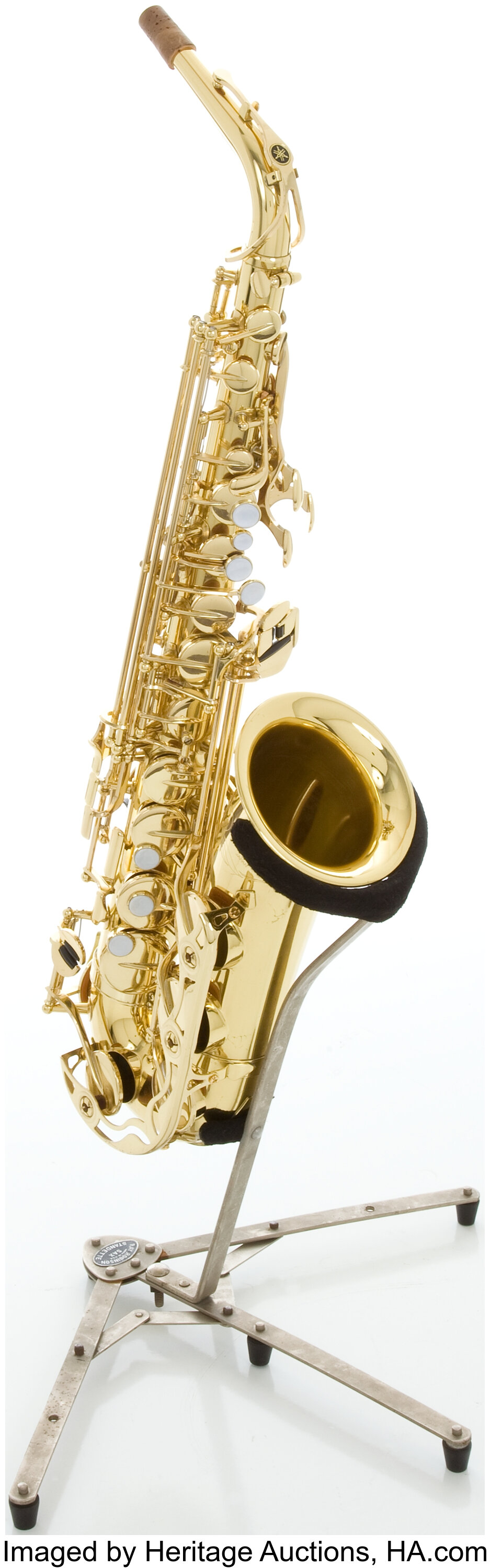 Yamaha YAS-52 Alto Saxophone | Reverb