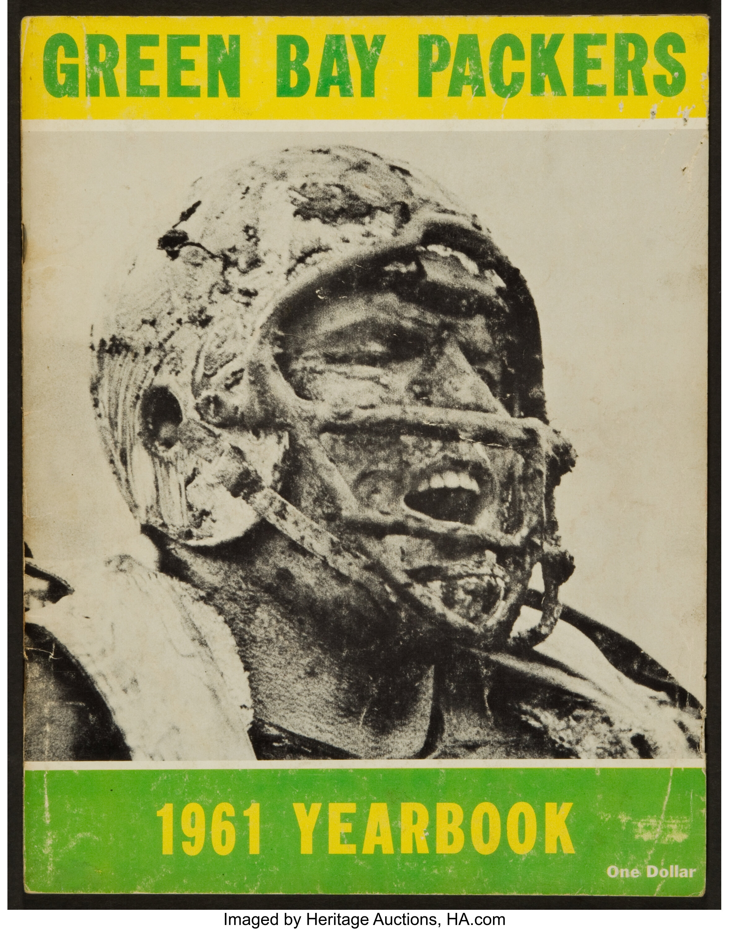 Green Bay Packers - 1961 Season Recap 