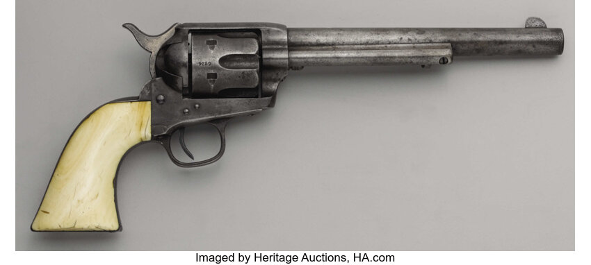 Colt serial number date of manufacture