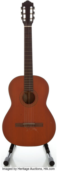 Guild mk3 classical deals guitar