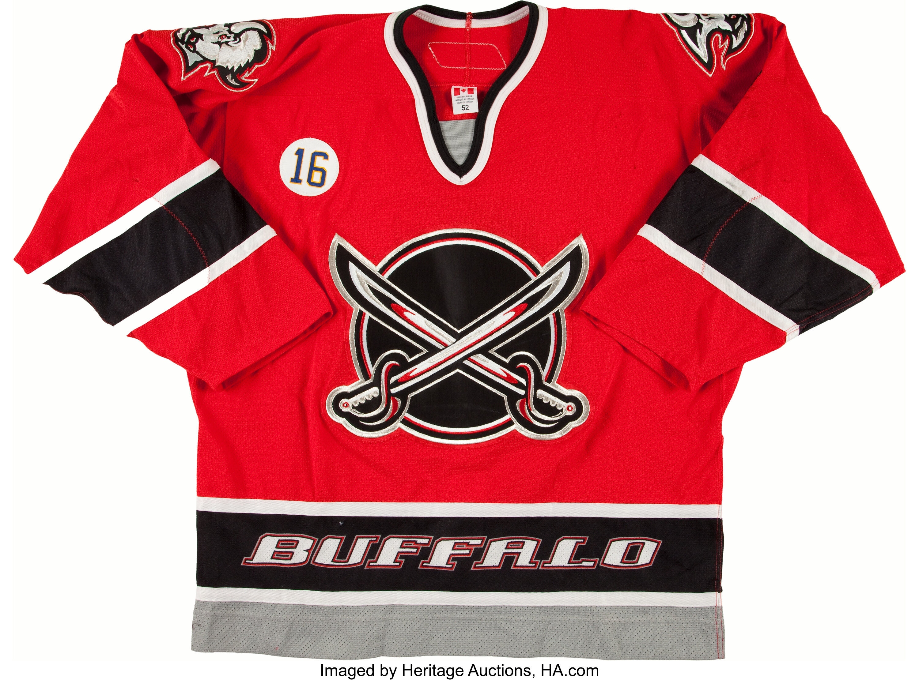 2005 Buffalo Sabres Vintage Hockey Jerseys | YoungSpeeds