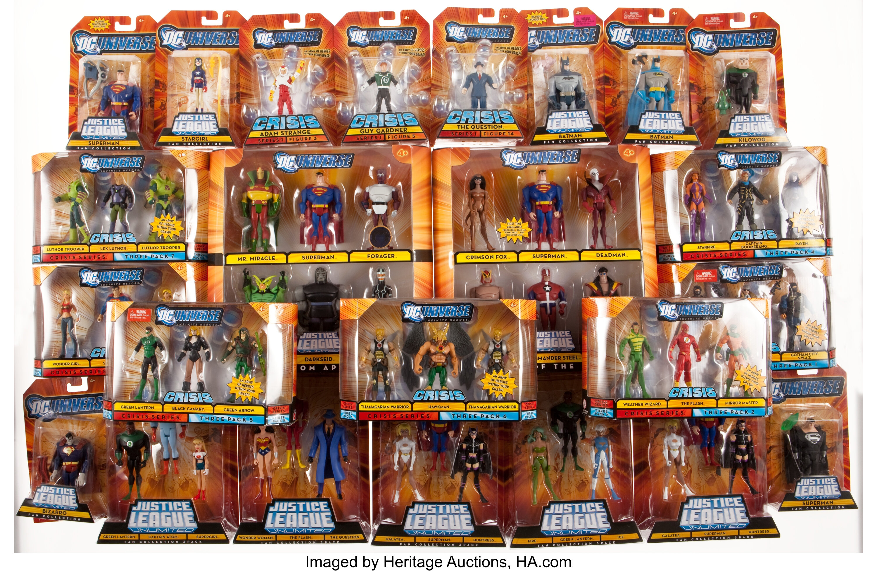 Early 2000s cheap action figures