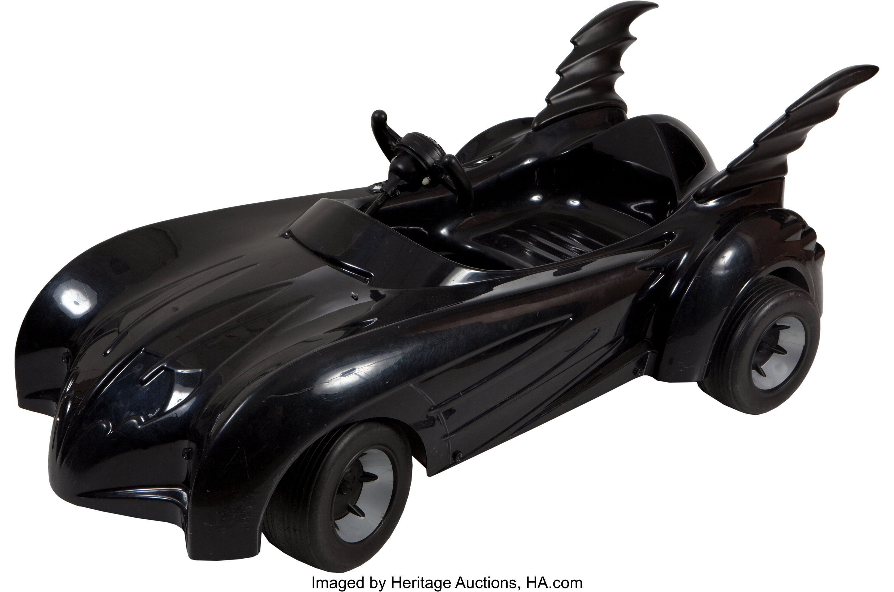 1997 batmobile toy