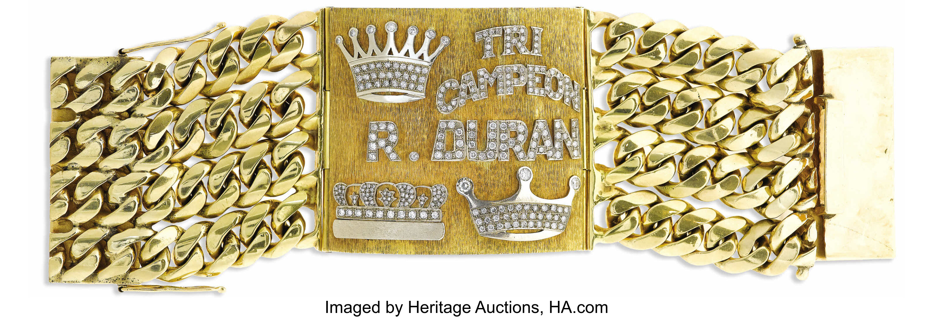 Heritage Auction Includes 100+ Championship Rings