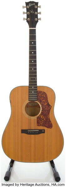 Gibson gospel acoustic deals guitar