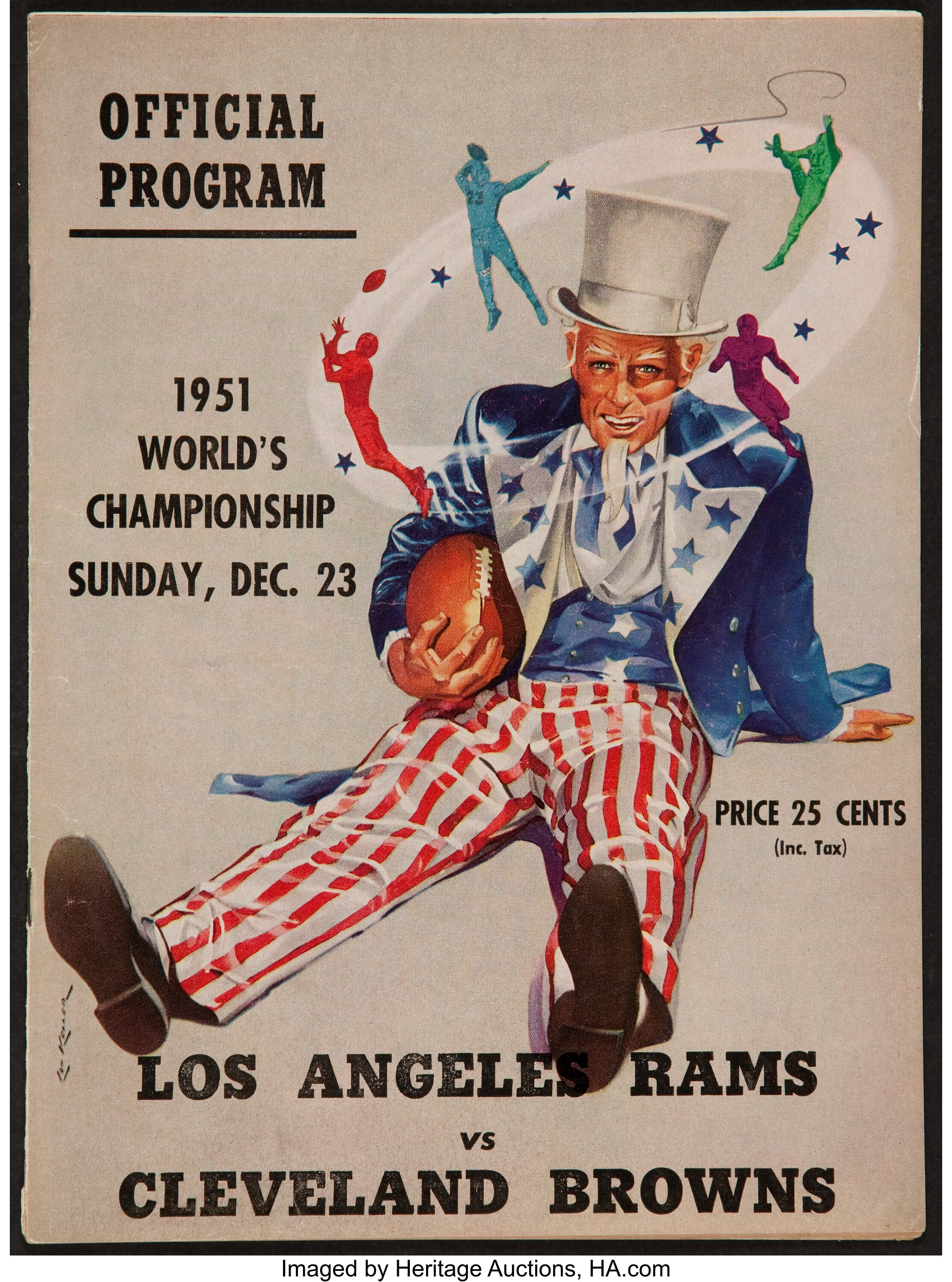 1951 NFL Championship Game