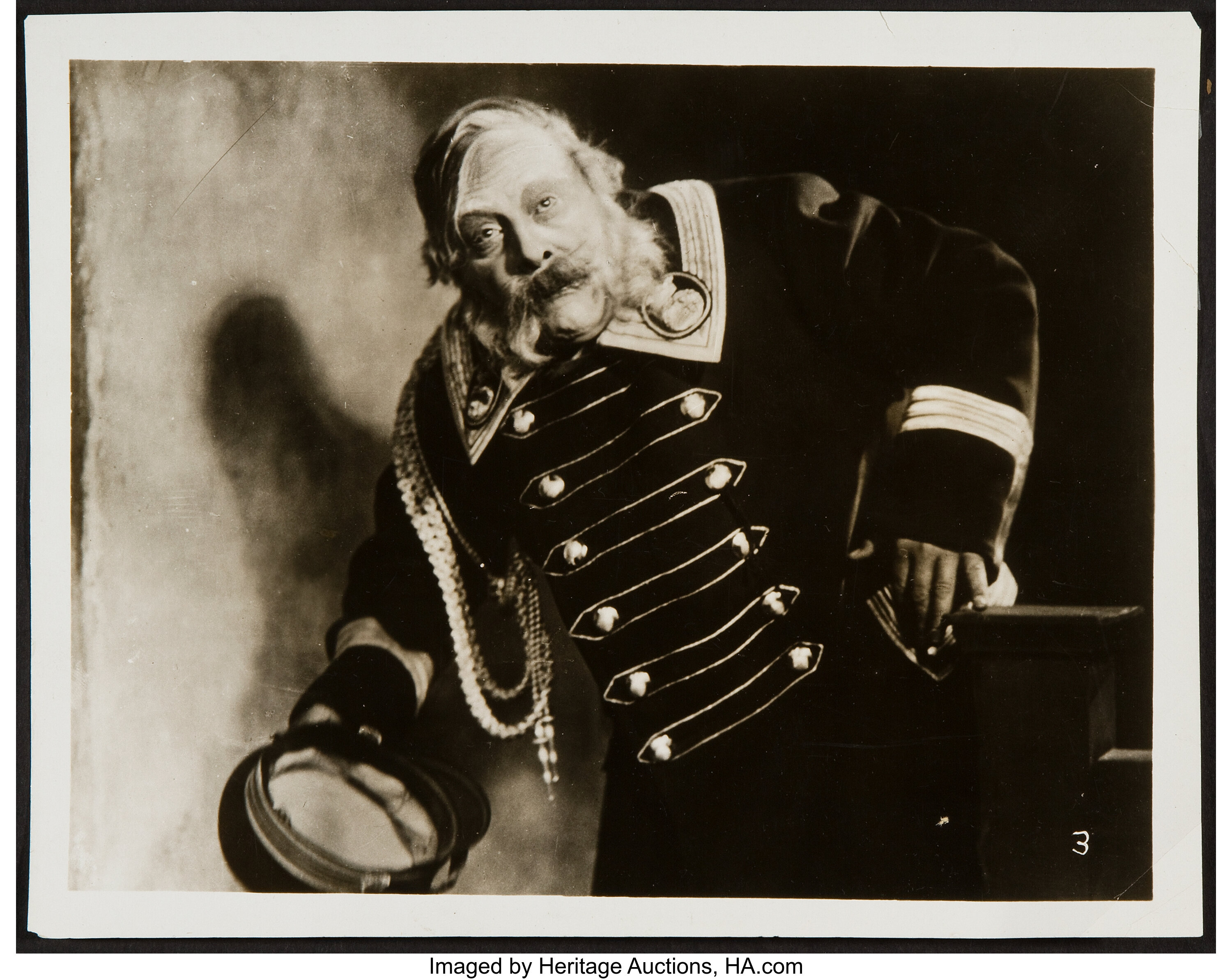 The Last Laugh Universal 1924 Photo 8 X 10 Drama Lot Heritage Auctions