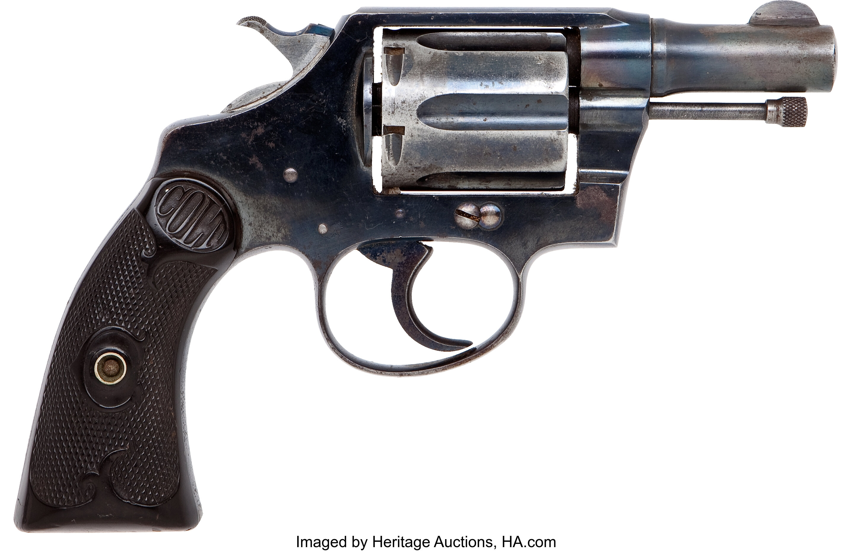 colt police positive special ガスガン
