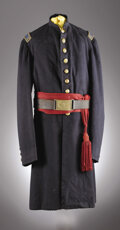Union Infantry Officer's Nine-Button Frock Coat with 1st | Lot #25001 ...