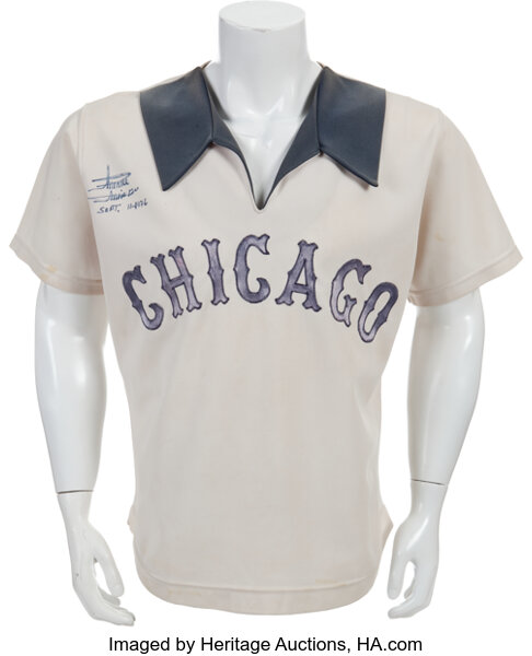 The Story Behind The Chicago White Sox 'Shorts' Uniforms