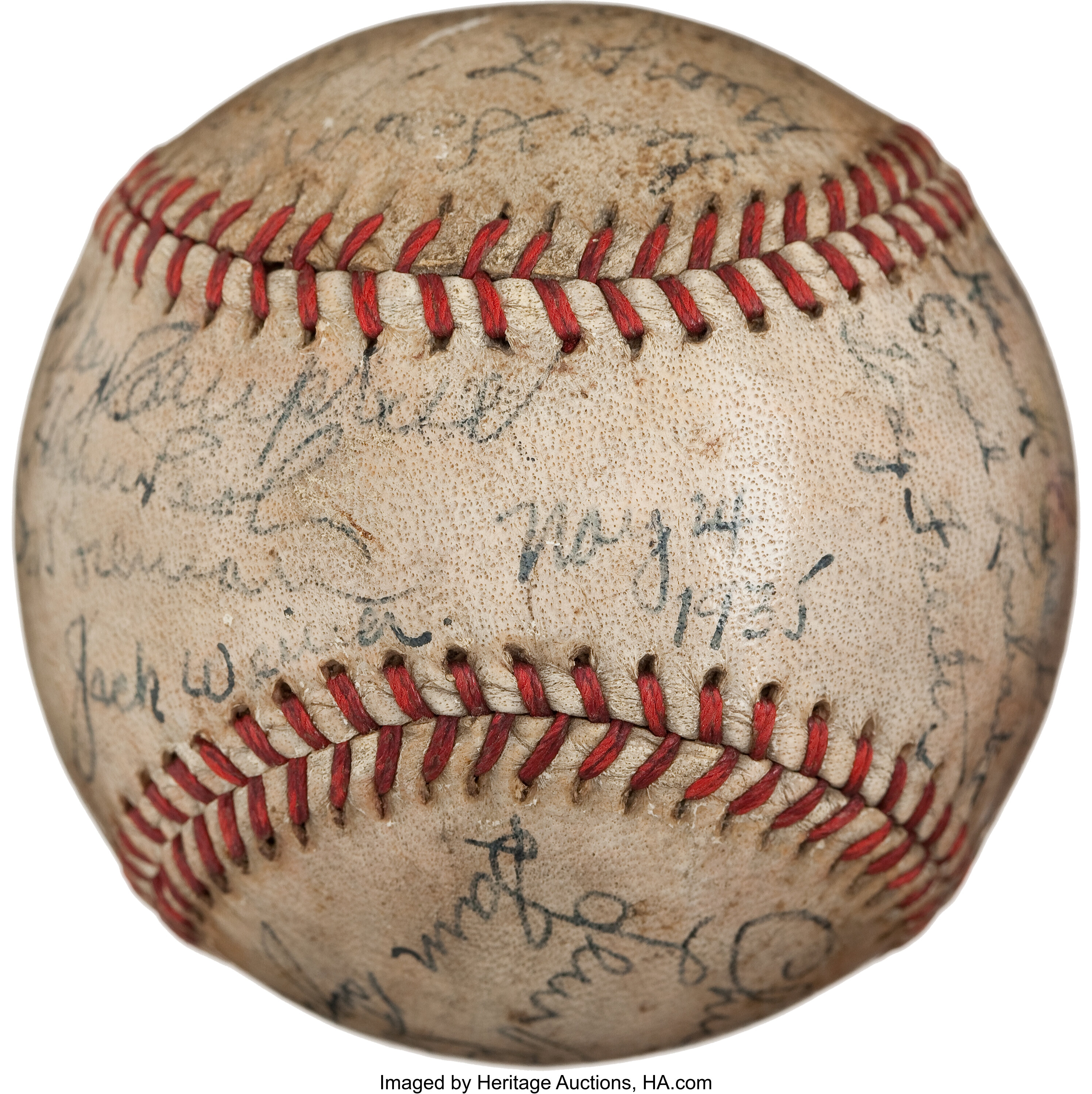 Game-Used or Autographed All auctions