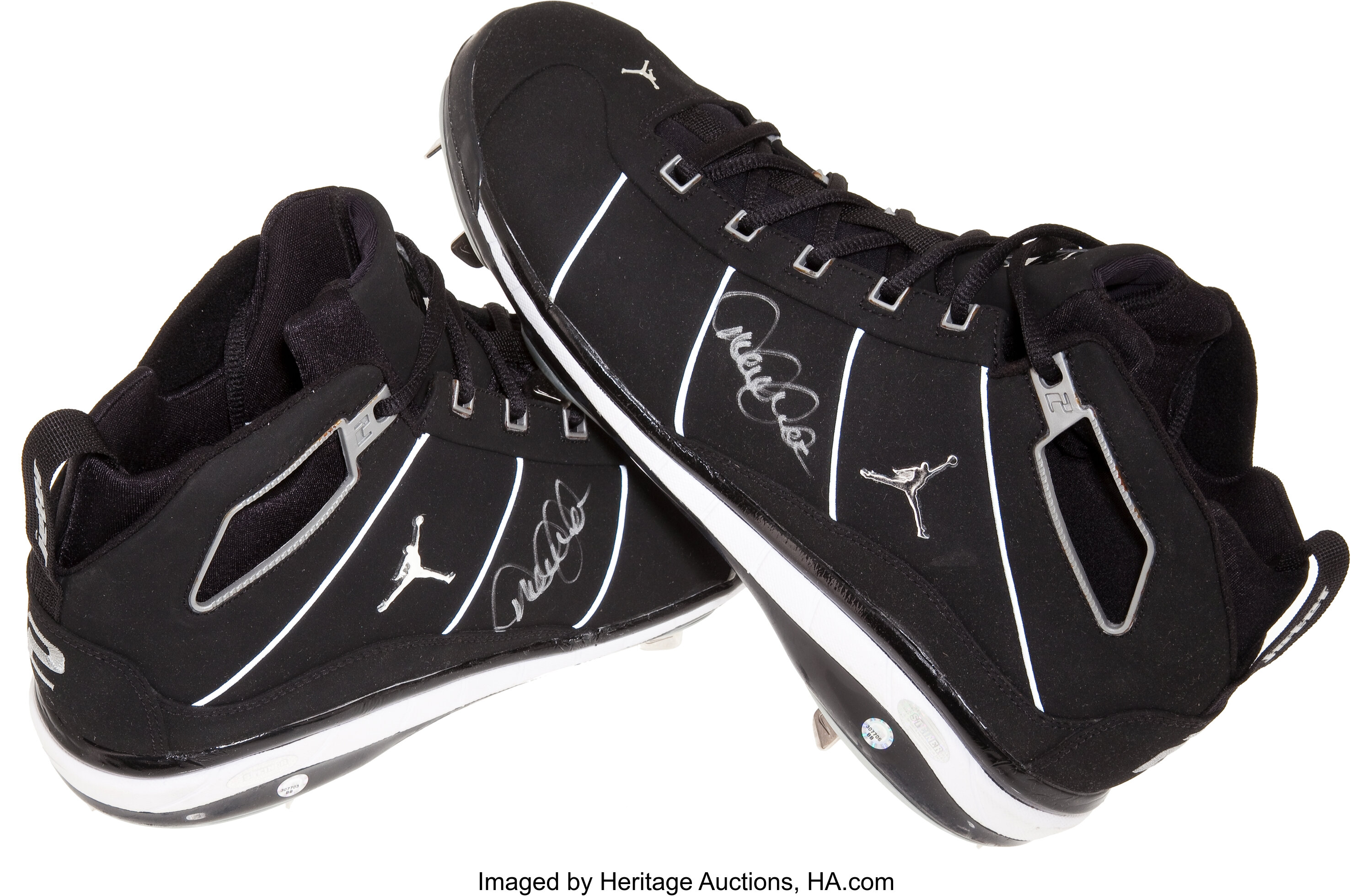 MLB Derek Jeter Signed Cleats & Shoes, Collectible Derek Jeter