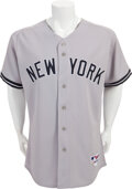 90's Don Mattingly New York Yankees Majestic MLB Jersey Size XL