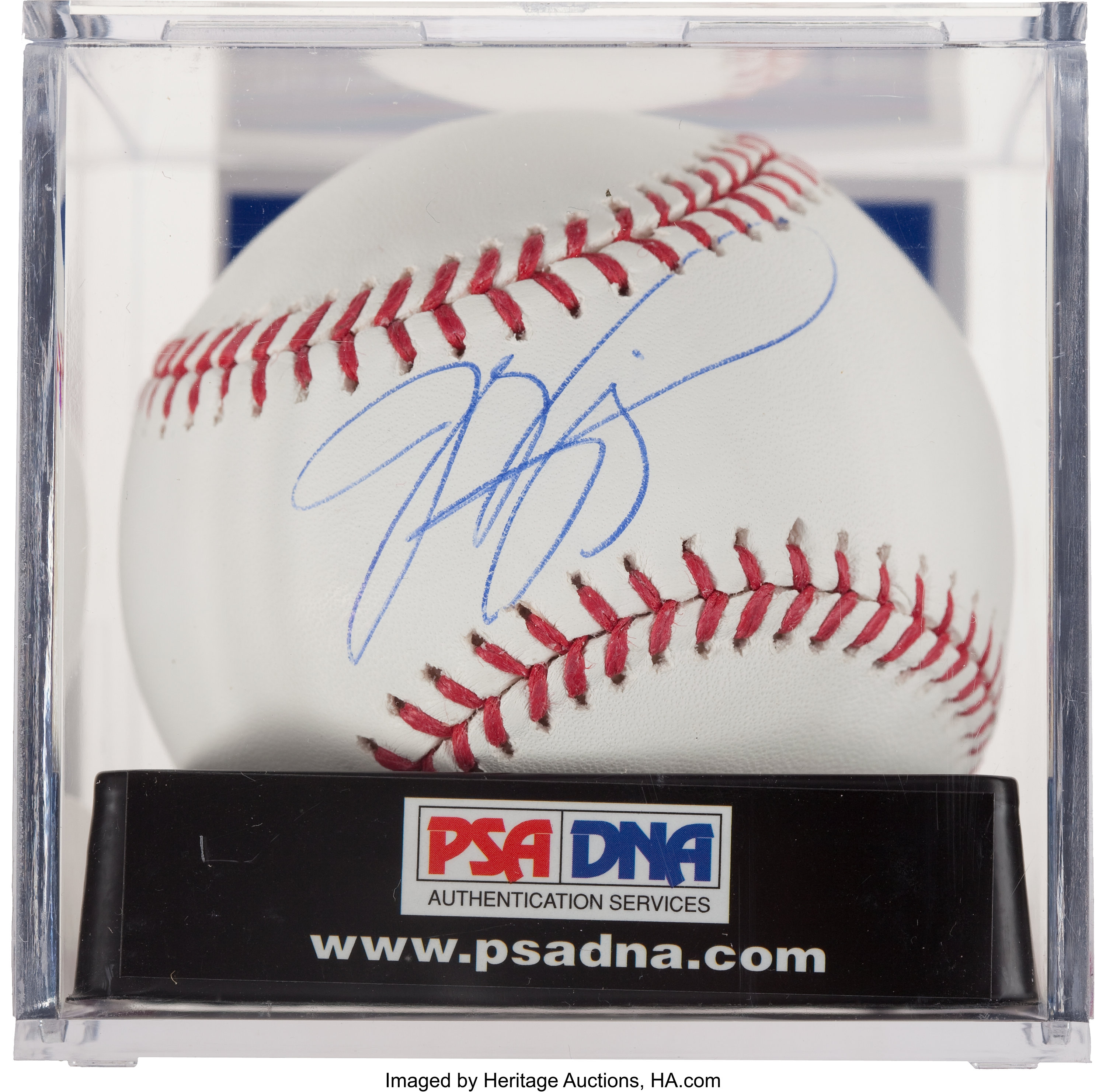 Mike Piazza Autographed Sports Memorabilia Baseball Collectibles