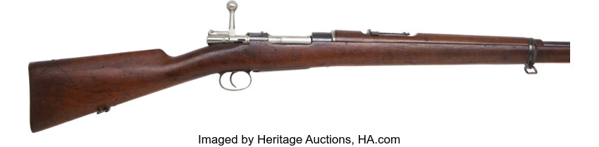 1895 chilean mauser stock