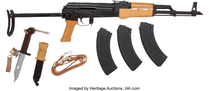 AK Airsoft guns - Heritage Airsoft